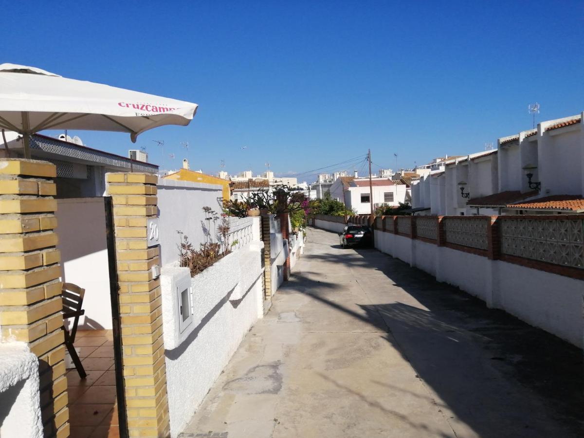 Casa Bonita Playamar Torremolinos Διαμέρισμα Εξωτερικό φωτογραφία
