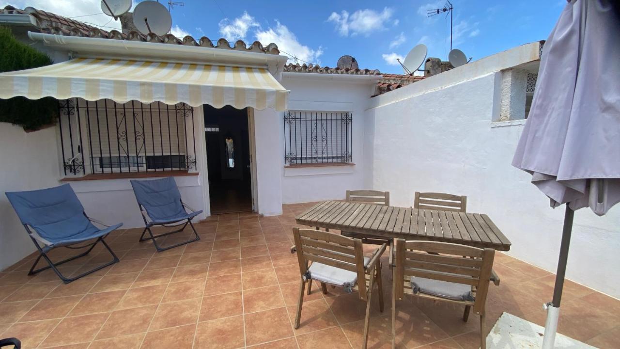 Casa Bonita Playamar Torremolinos Διαμέρισμα Εξωτερικό φωτογραφία