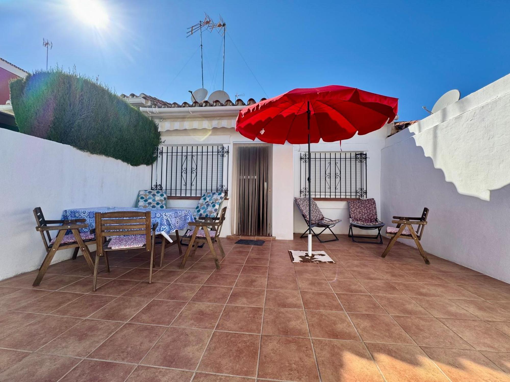 Casa Bonita Playamar Torremolinos Διαμέρισμα Εξωτερικό φωτογραφία