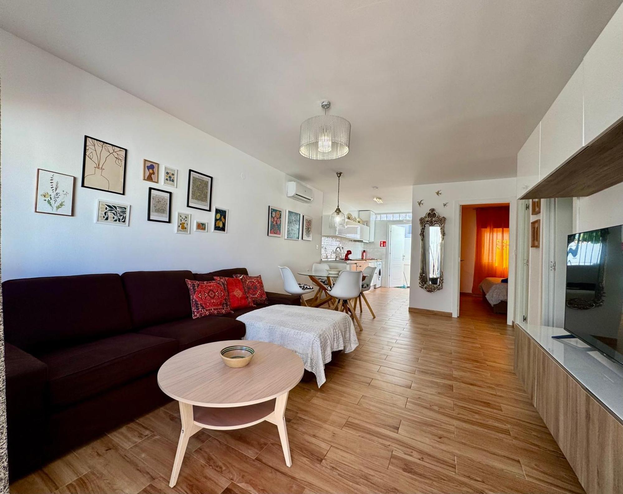 Casa Bonita Playamar Torremolinos Διαμέρισμα Εξωτερικό φωτογραφία