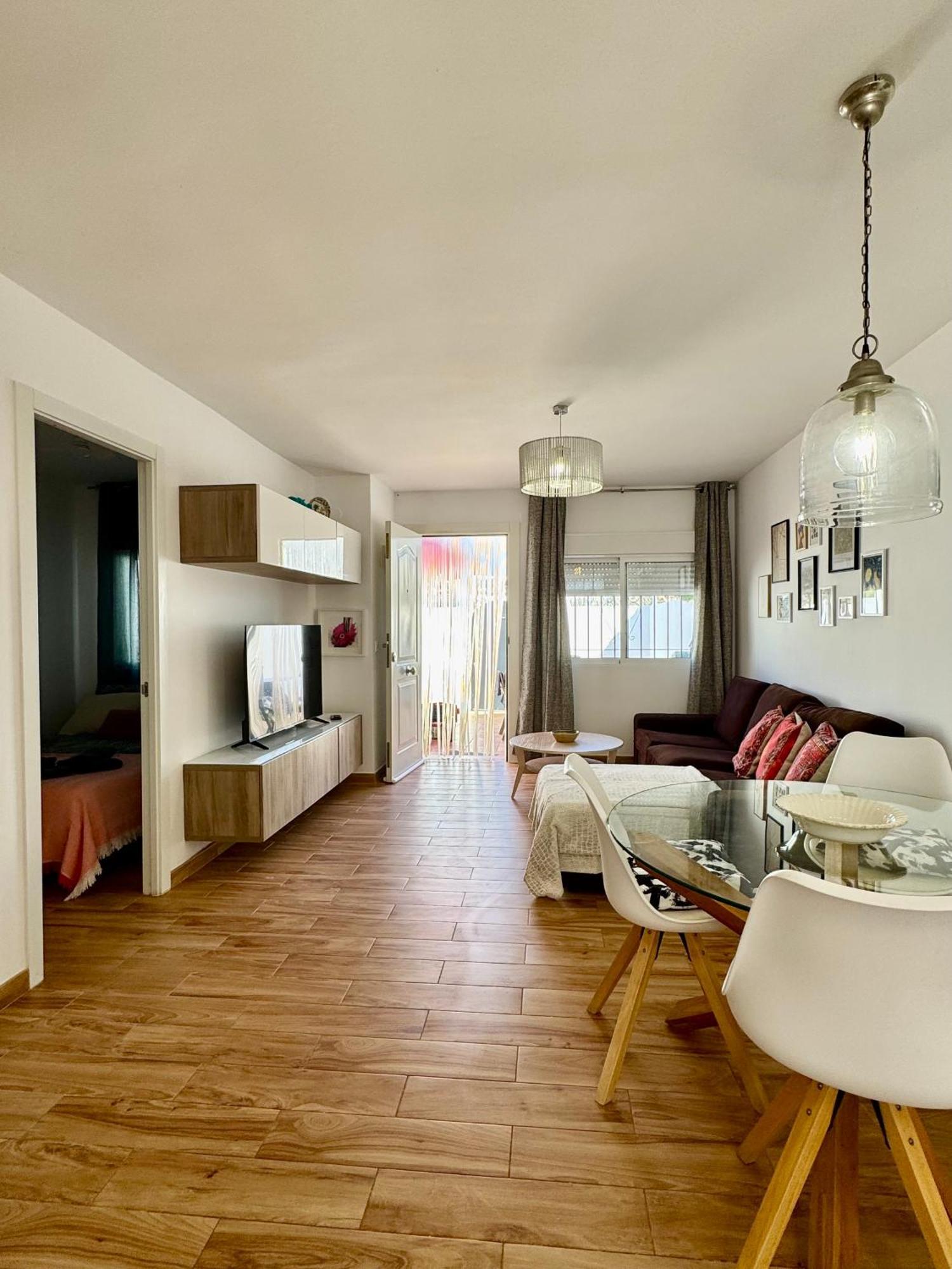 Casa Bonita Playamar Torremolinos Διαμέρισμα Εξωτερικό φωτογραφία