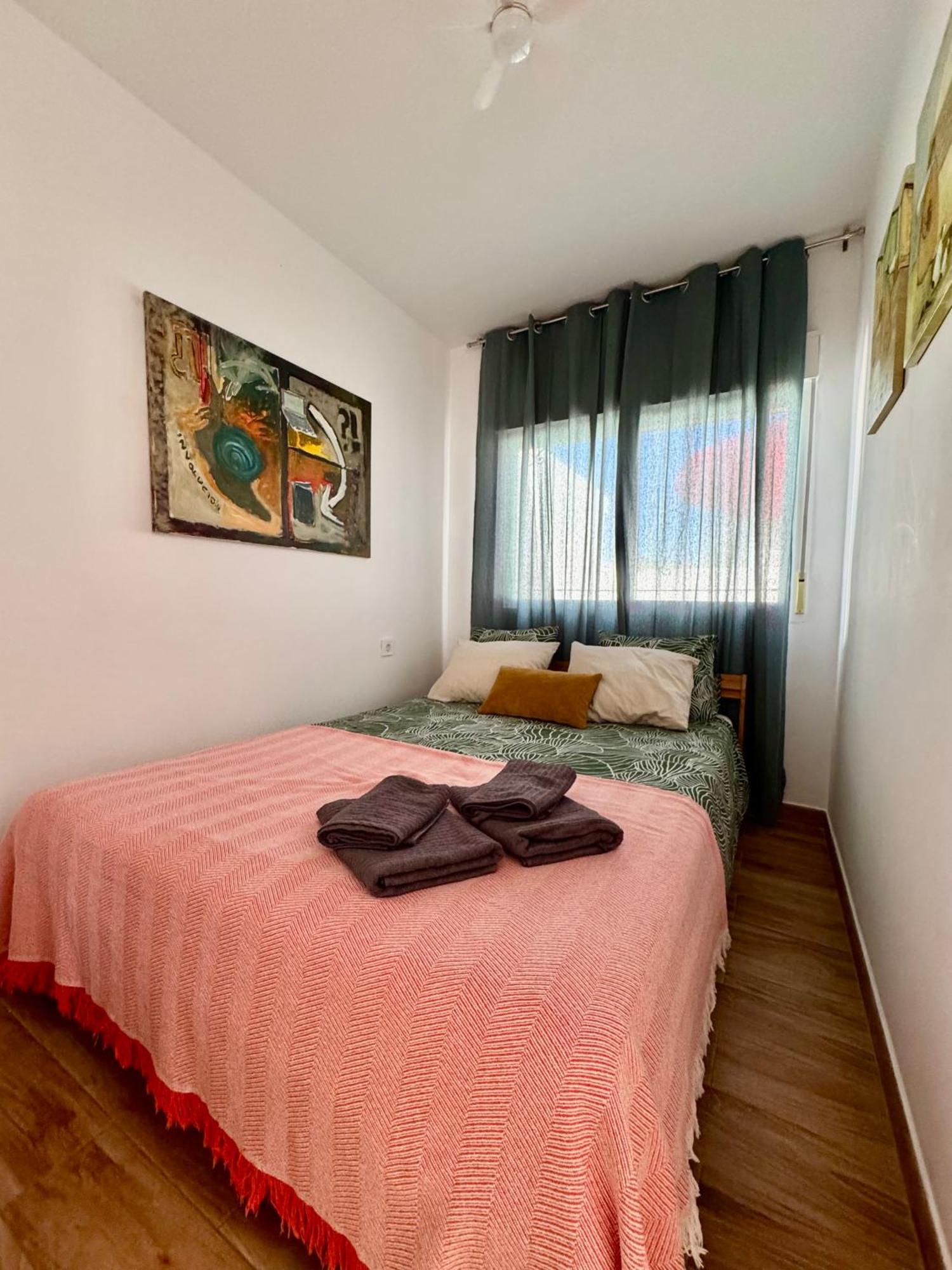 Casa Bonita Playamar Torremolinos Διαμέρισμα Εξωτερικό φωτογραφία